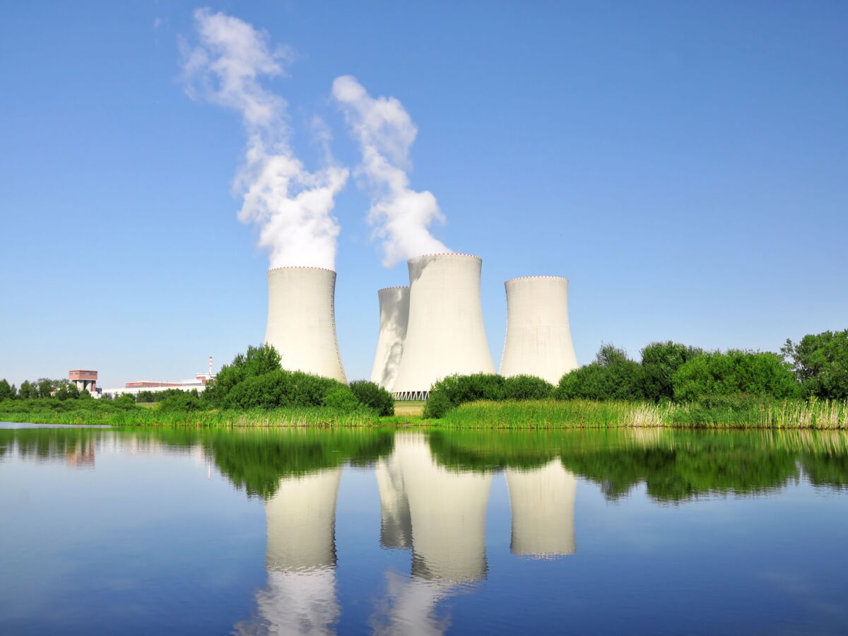 Canicule : pour maintenir la production électrique, EDF obtient une dérogation environnementale