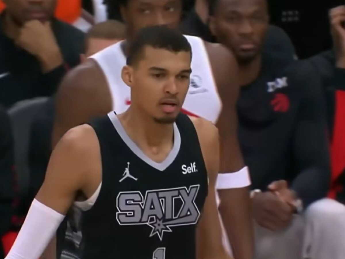 NBA : Victor Wembanyama prolonge aux Spurs, les détails de son nouveau contrat XXL