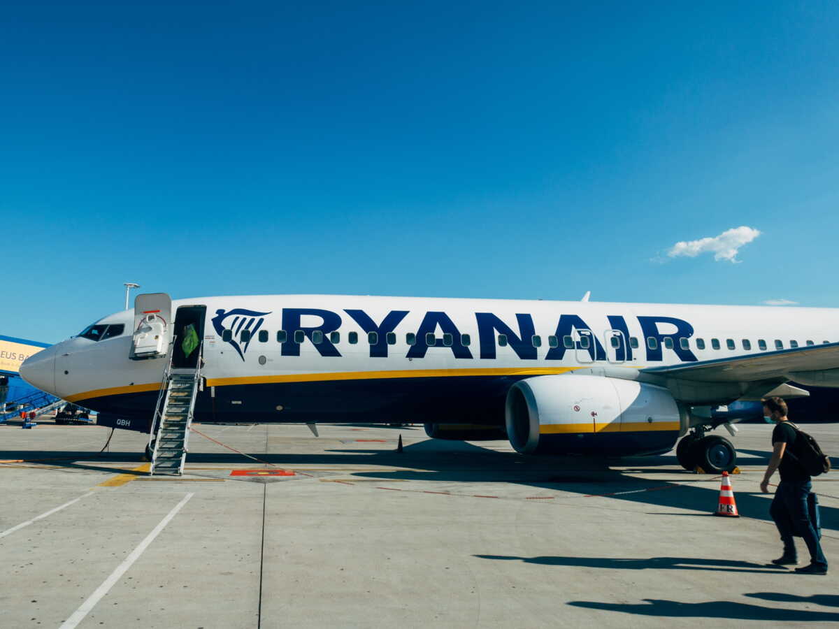 «Impossible de rester dedans», un vol Ryanair retardé par une invasion de moustiques !