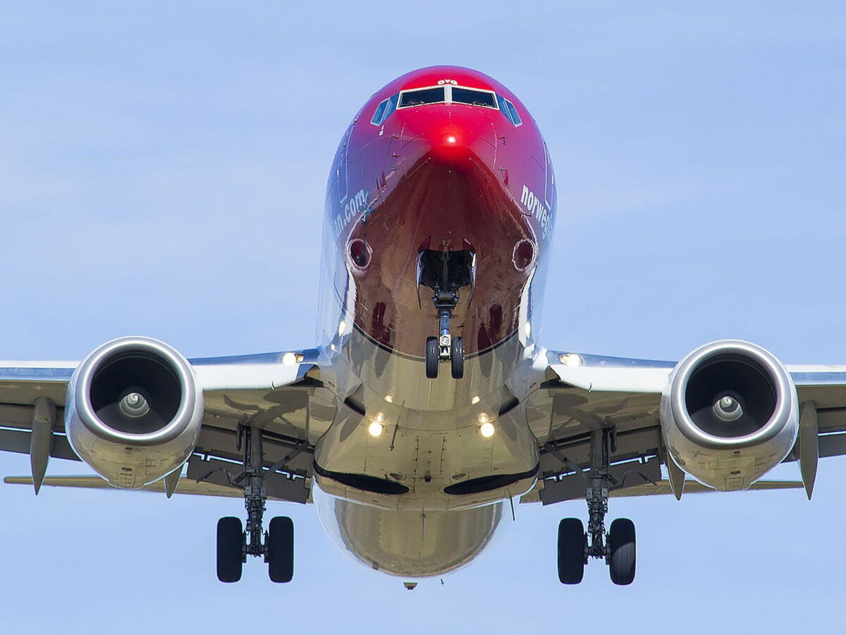 Un Boeing 777 contraint à un atterrissage d’urgence, l’appareil obligé de larguer des tonnes de kérosène