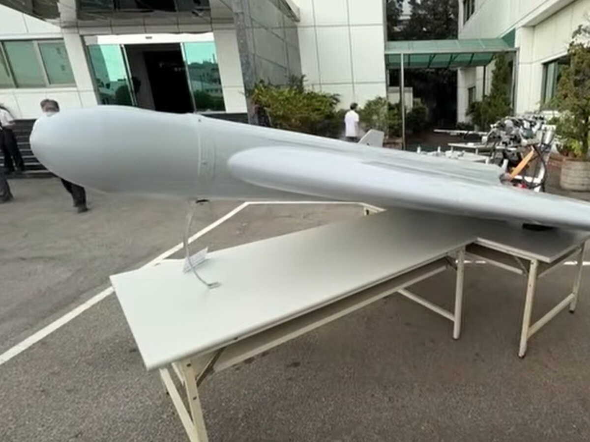 Thunder Tiger met au point le Papa Delta, un nouveau drone kamikaze inspiré du Shahed