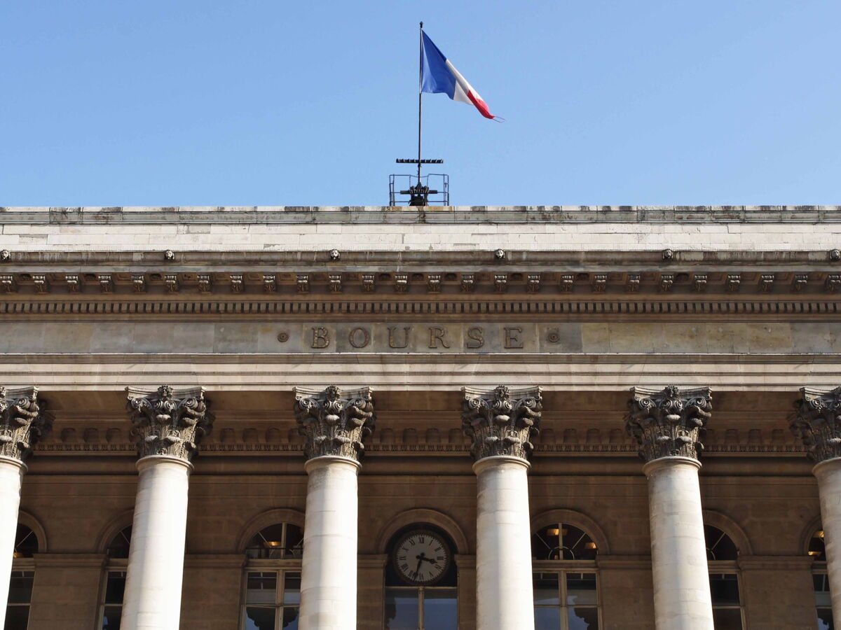 CAC 40 : la Bourse rouge vif, «cocktail toxique» sur la guerre avec l’Iran et la peur d’une hausse des taux
