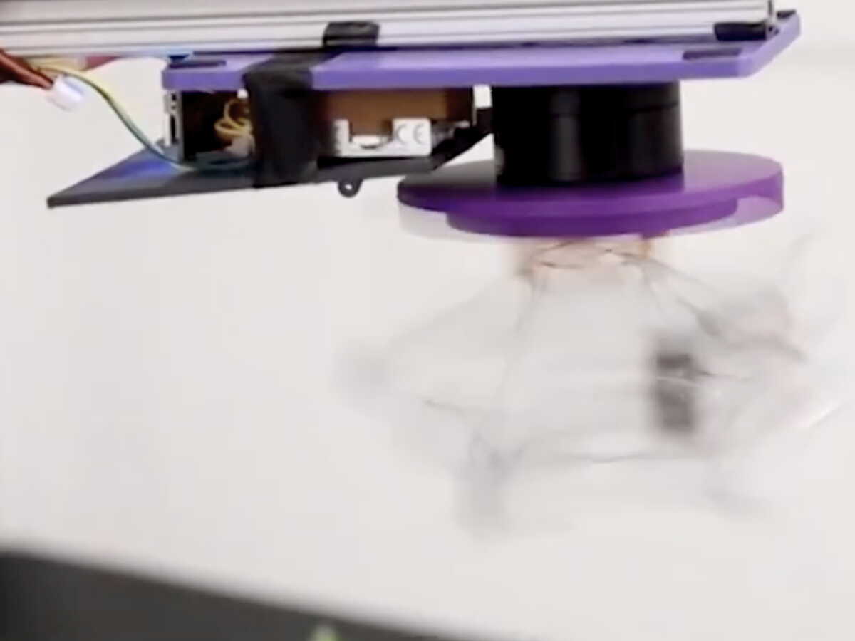 Des chercheurs dévoilent le «Phantom Twist», un drone invisible conçu par IA