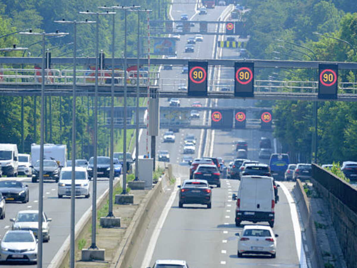Belgique : les automobilistes français pourraient bientôt payer une vignette pour circuler