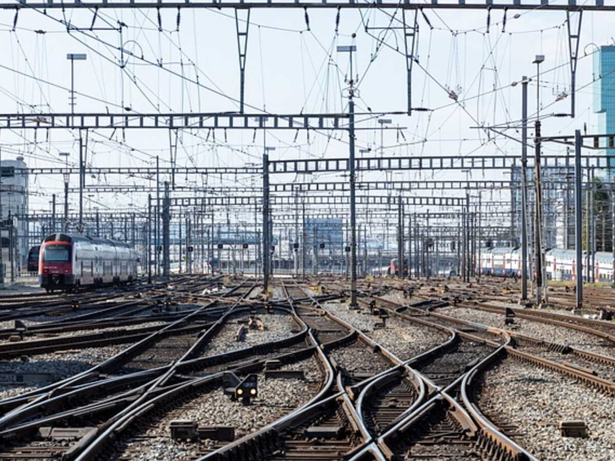 Investissement dans le rail : la France est le cancre de l'Europe selon une étude