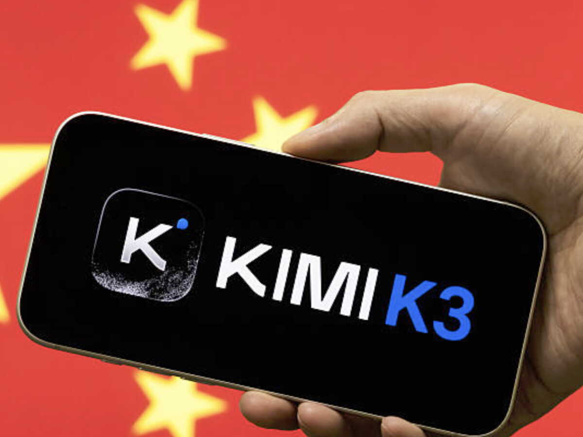 IA : la Chine frappe un grand coup avec «Kimi K3», nouveau rival d'OpenAI