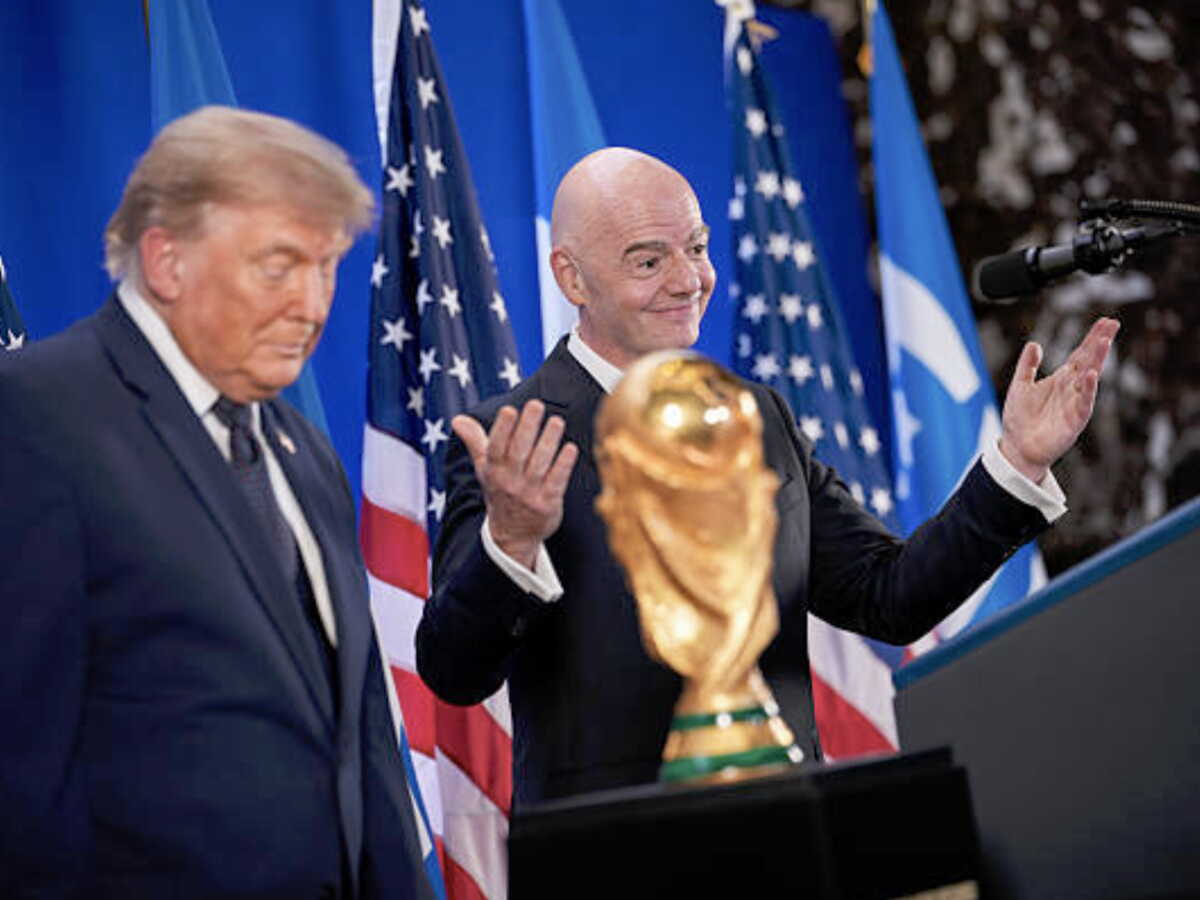 Coupe du monde 2026 : l'incroyable jackpot touché par la FIFA