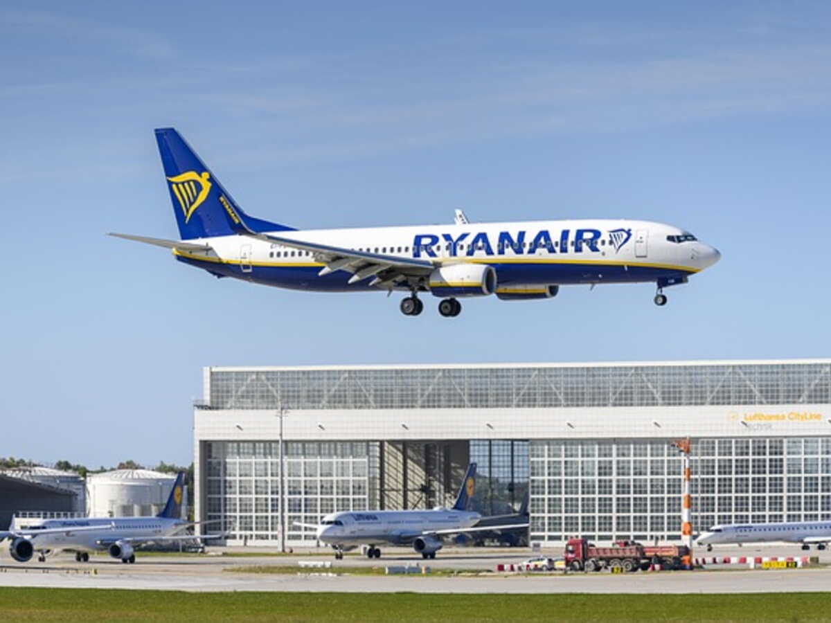 Ryanair plombé par la guerre au Moyen-Orient, plongeon de 34% des bénéfices au premier trimestre 2026