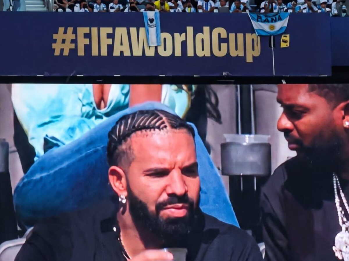 Coupe du monde 2026 : le rappeur Drake mise sur l'Argentine et perd 1,5 million de dollars