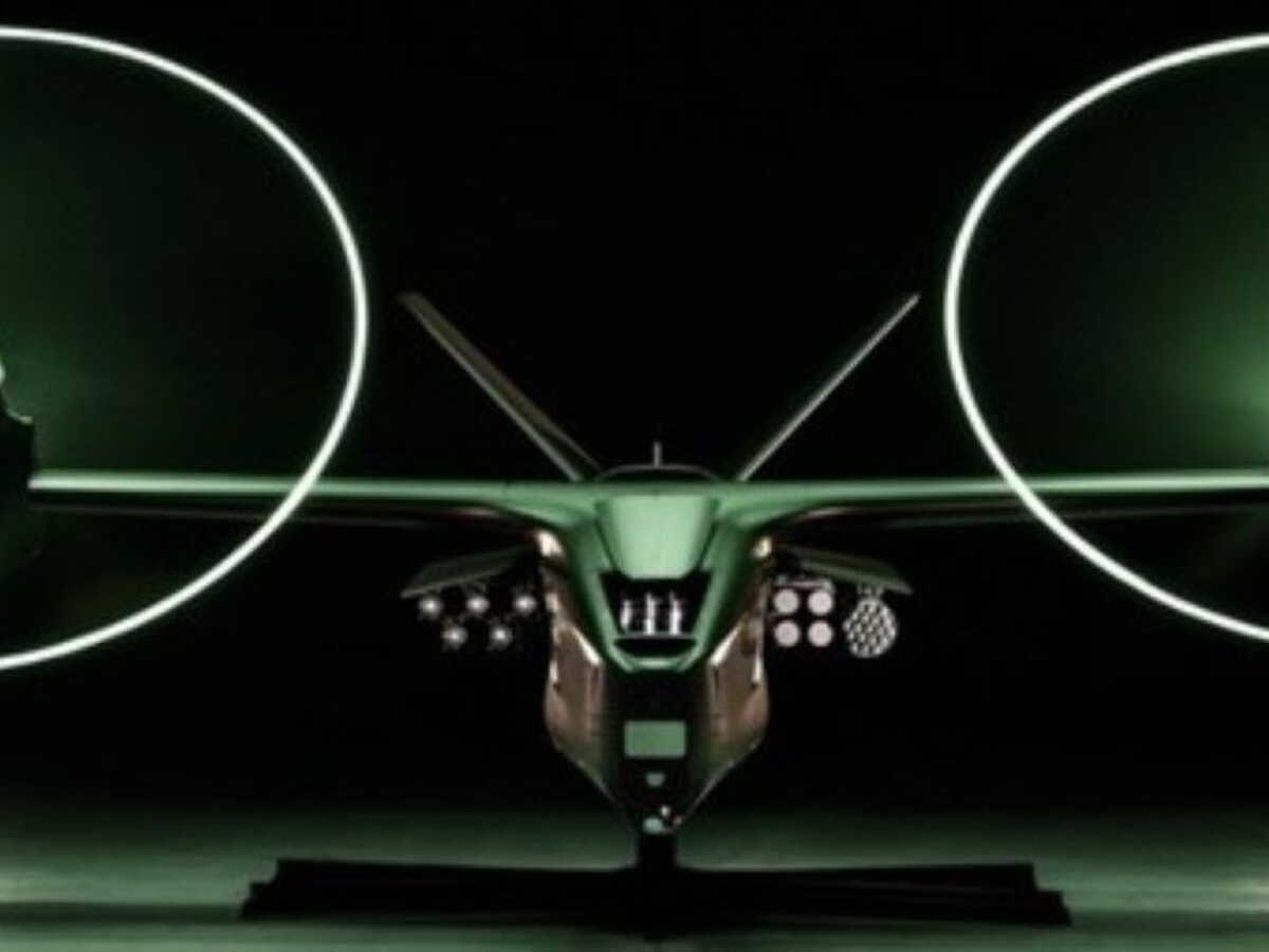 Cette entreprise de taxis volants dévoile Thunder, son avion de combat autonome, et s'envole de 20% en Bourse