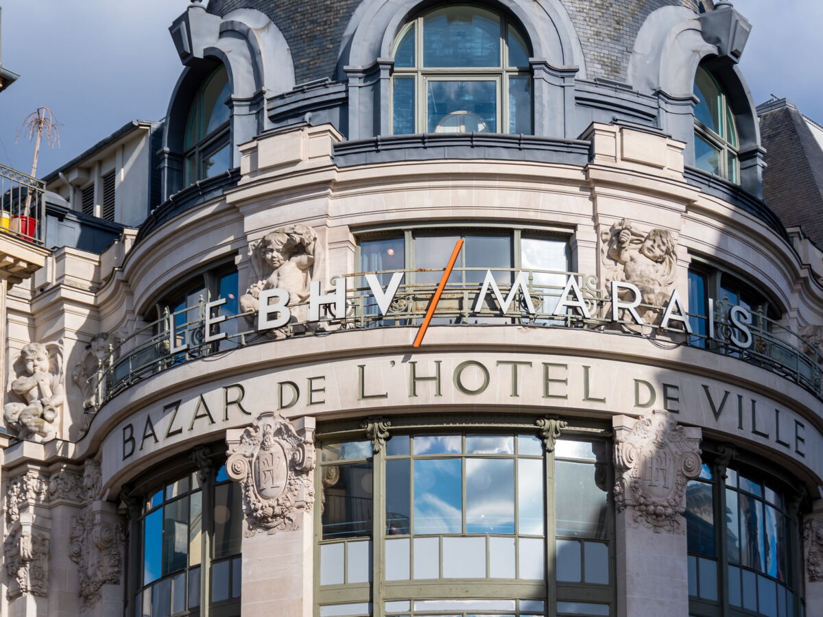 Le BHV tourne la page Shein et annonce le retour de 37 marques qui l'avaient quitté