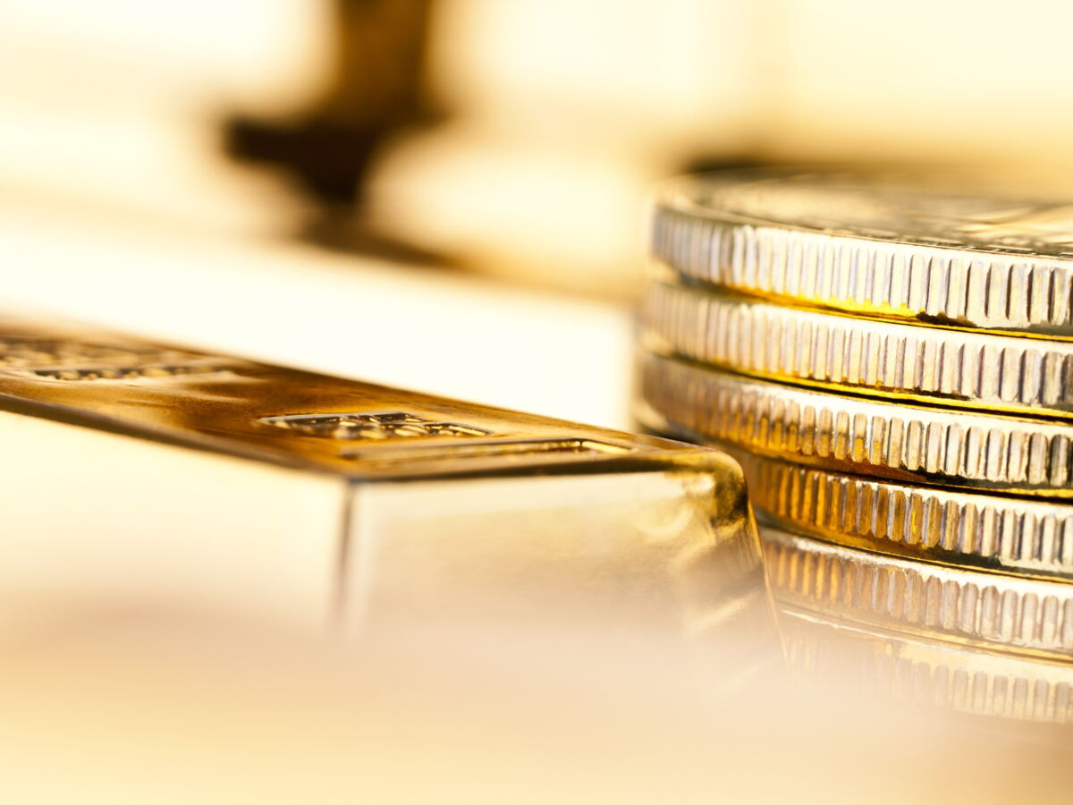 L'or commence-t-il à se décorréler de l'inflation ?