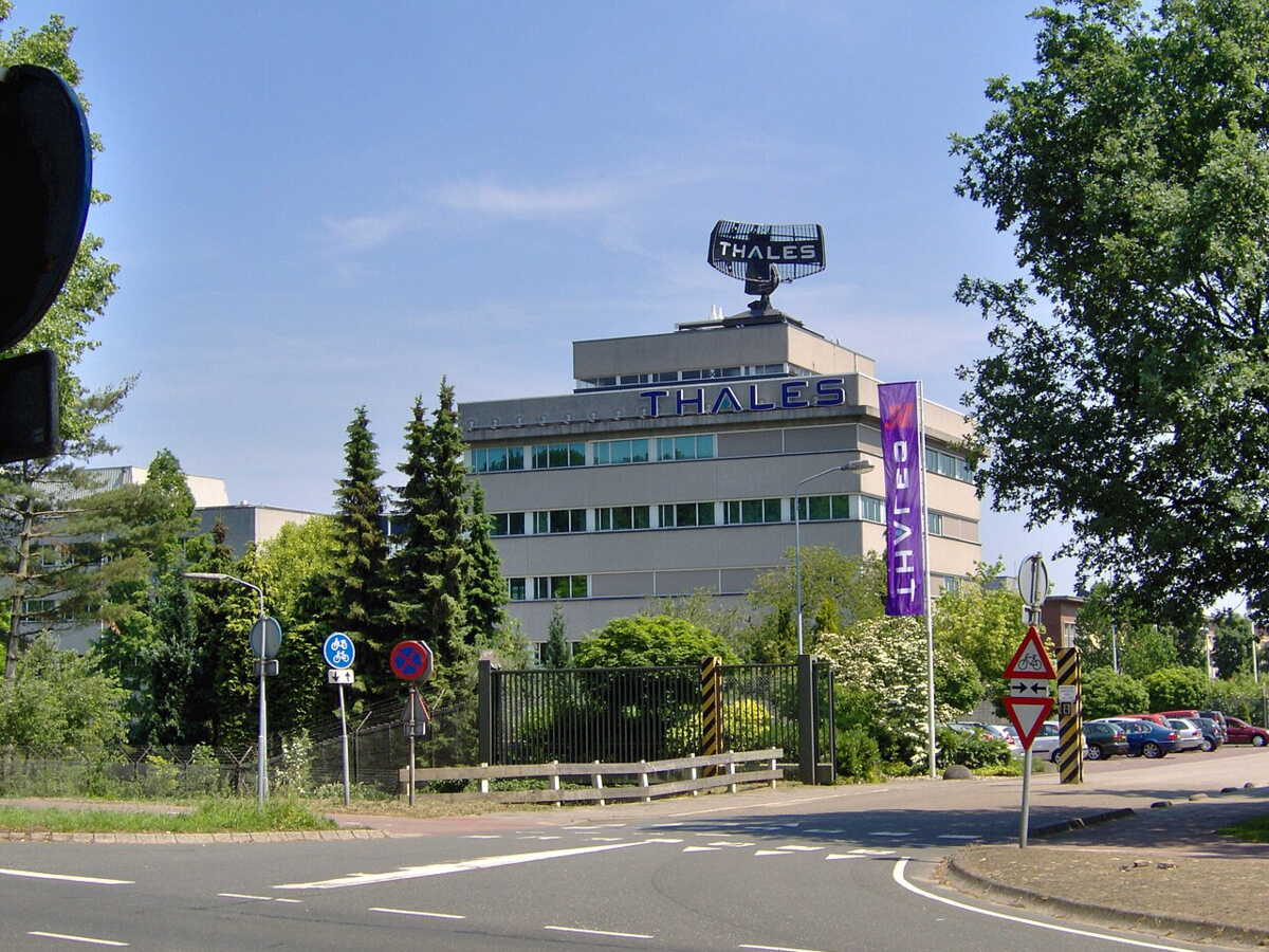 Thales réduit sa dette de 85% grâce à la hausse de ses ventes au premier semestre 2026