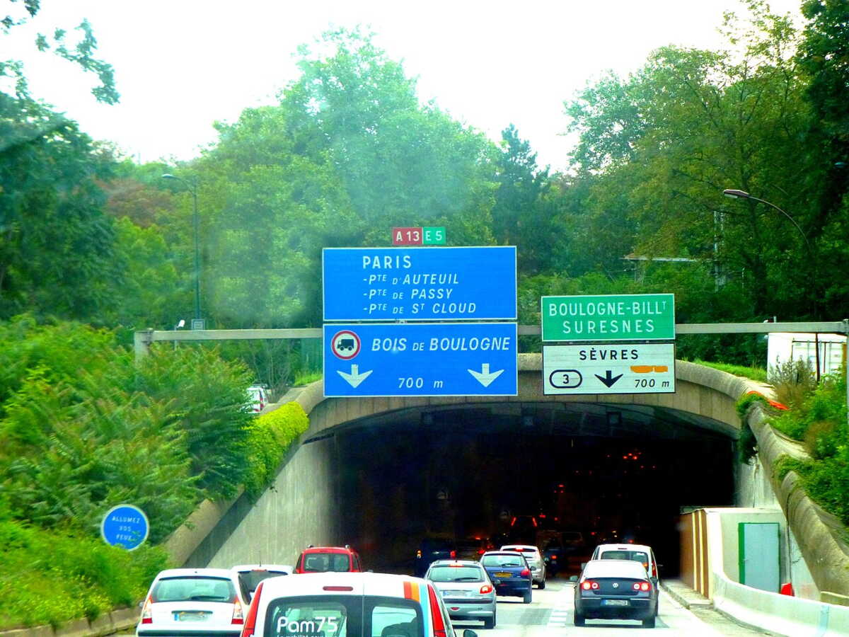 A13 : une fermeture exceptionnelle de 9 mois va perturber les trajets entre Paris, les Hauts-de-Seine, les Yvelines et la Normandie