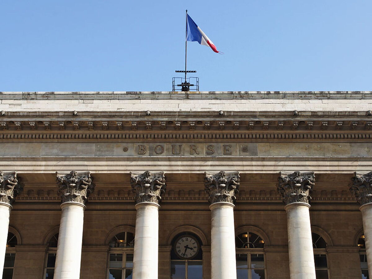 CAC 40 : la Bourse repart à la hausse, portée par les banques et la tech