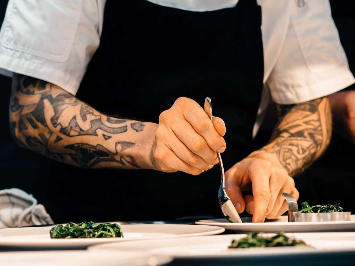 300 000 dollars par an pour cuisiner chez un particulier, ces chefs étoilés qui quittent leur restaurant