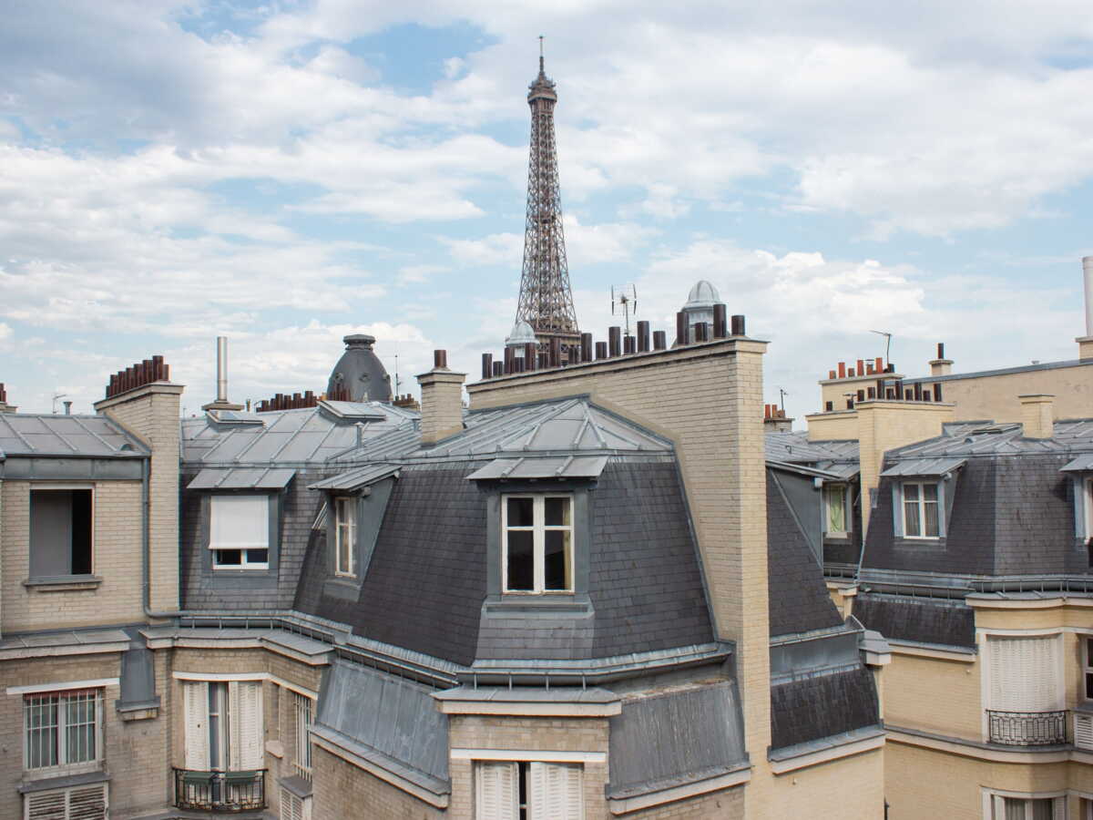 Loyers en Ile-de-France : les prix ont été multipliés par près de 4 en 35 ans, quel est le prix médian du m² aujourd'hui ?