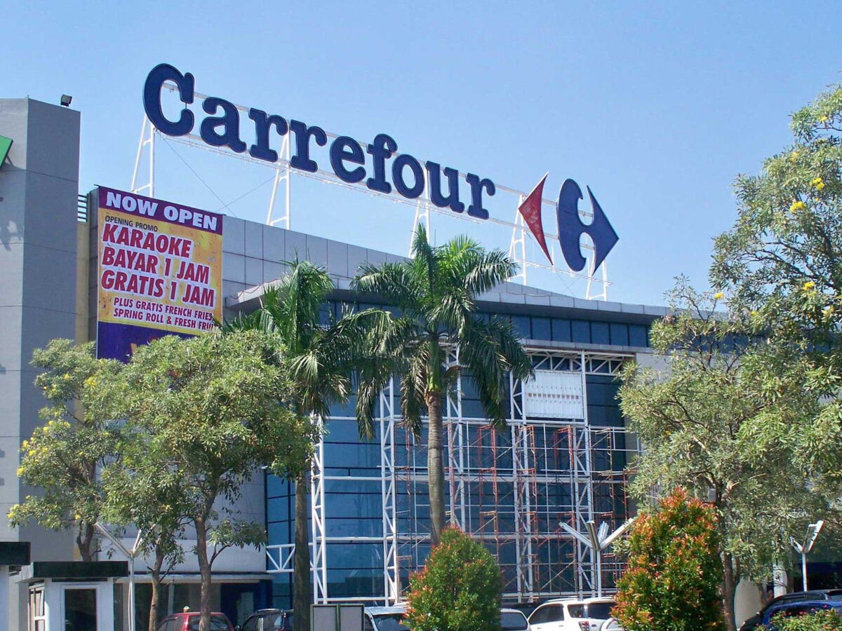 Carrefour renoue avec les bénéfices au premier semestre 2026, la consommation alimentaire résiste