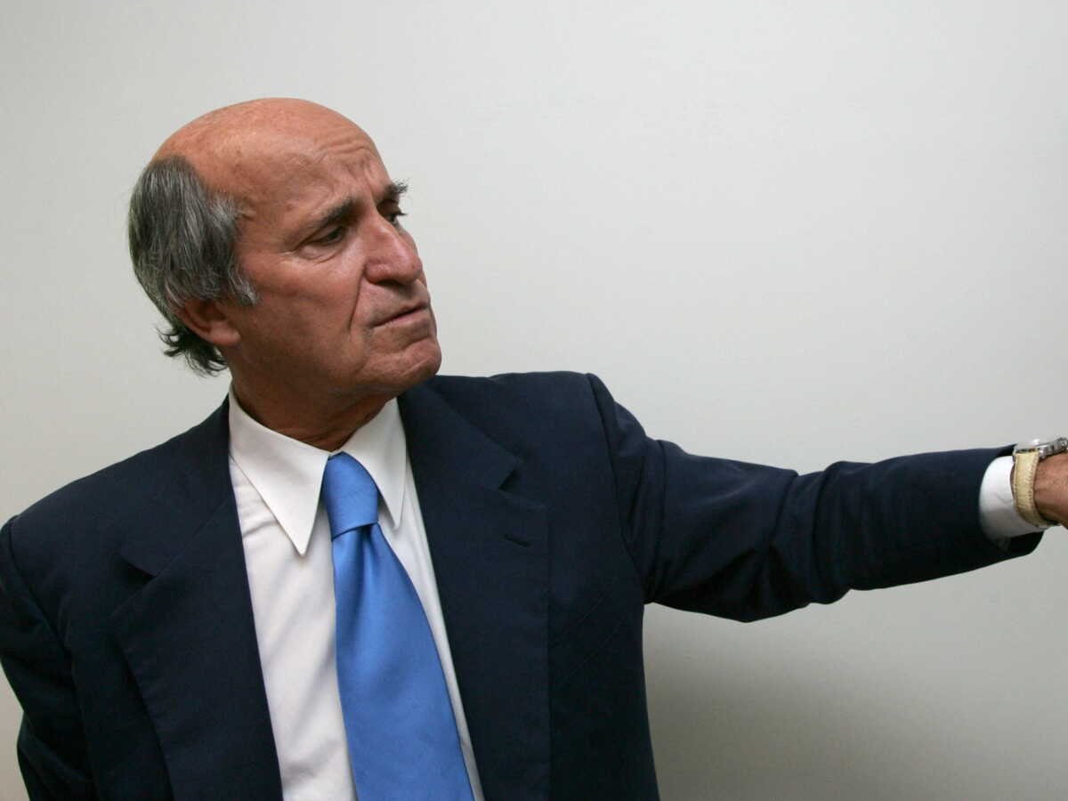 Disparition d'Axel Ganz : la réalisatrice Isabelle Clarke se souvient de cet « immense bâtisseur »