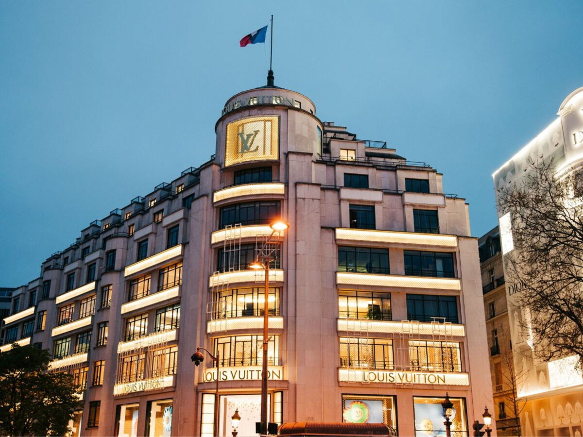 LVMH annonce un résultat en hausse grâce à la demande américaine