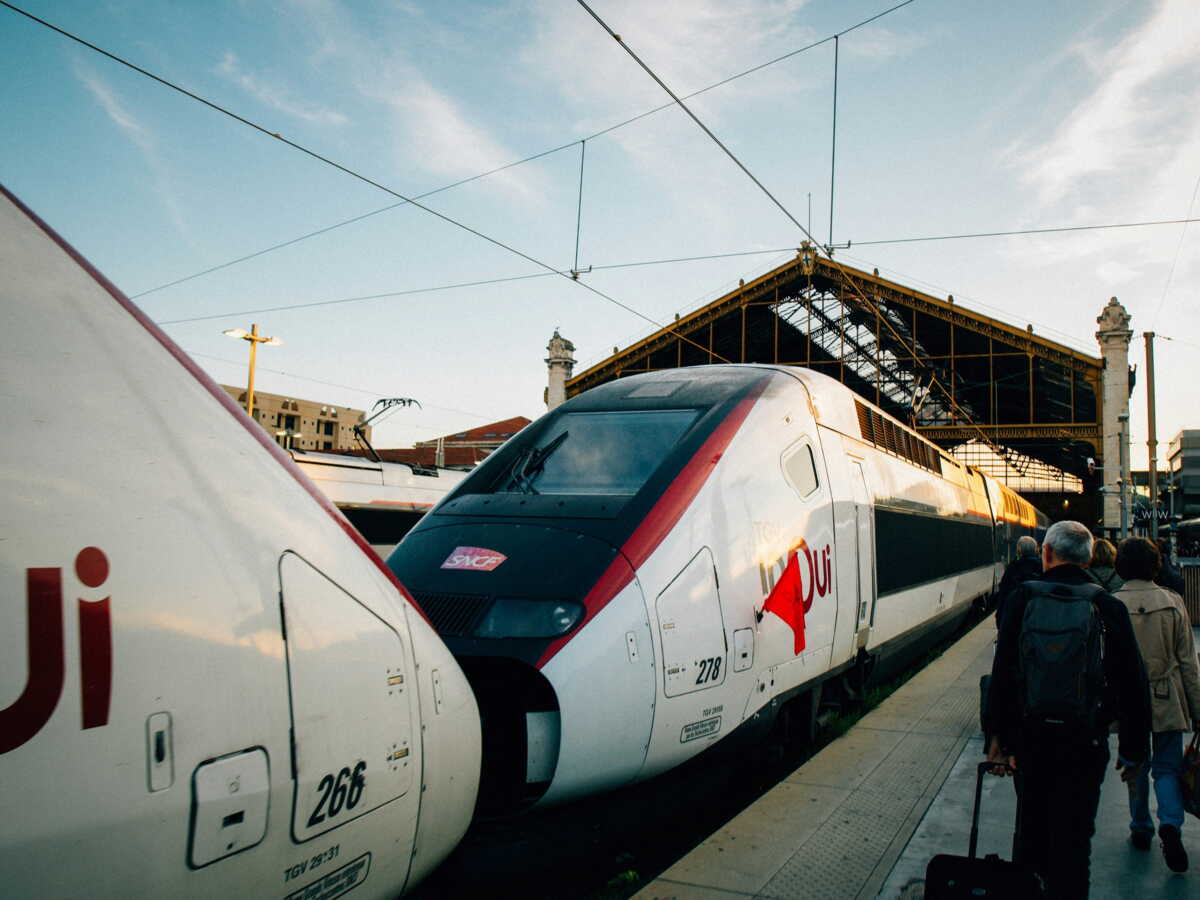 La SNCF brade 150 000 billets de TGV à partir de 19 euros, mais seulement pendant trois jours