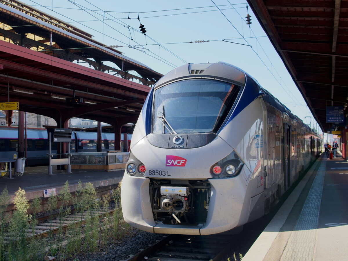 Incendies en Gironde : aucun TGV ne circulera ce mardi au sud de Bordeaux, excepté vers Agen et Toulouse