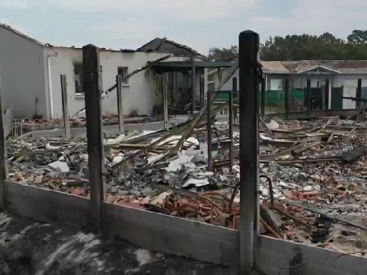Évacuations en Gironde : attention aux cambrioleurs qui profitent des incendies
