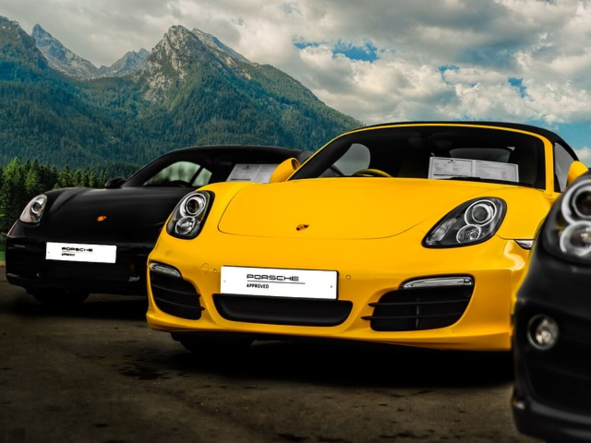Même Porsche n'échappe pas à la crise et va supprimer 5 000 emplois