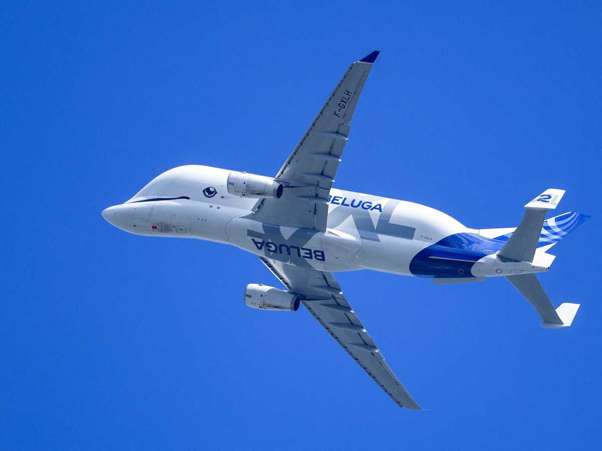 Airbus «fait le coup de Retour vers le Futur, la Bourse achète le billet plein tarif !» L’oeil du Loup de Zurich