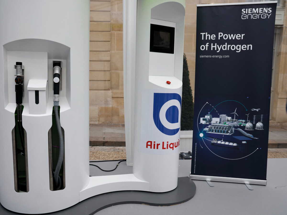 Bourse : Air liquide prépare la croissance future, «se renforce sur les tendances industrielles de long terme»
