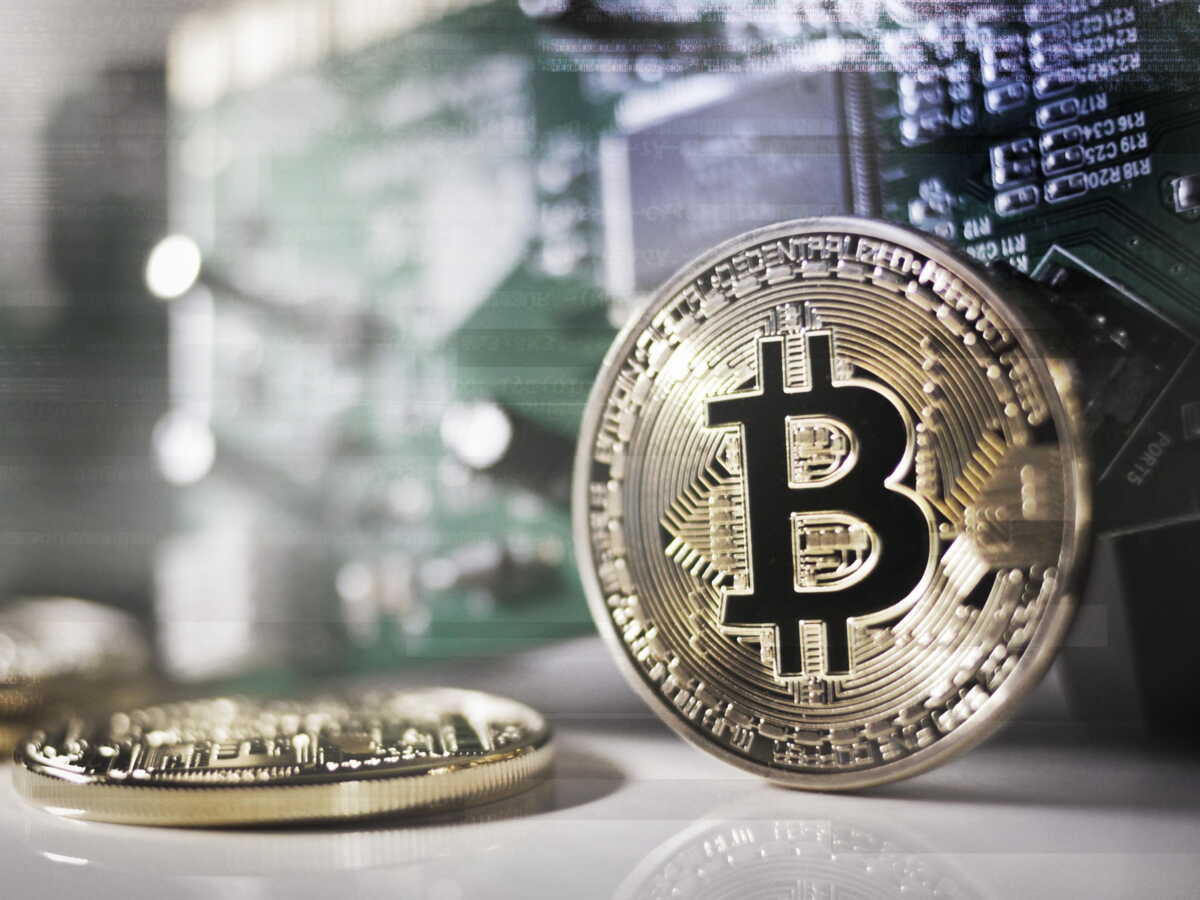 Bitcoins : peu de Français en détiennent, mais ils les gardent plus de cinq ans