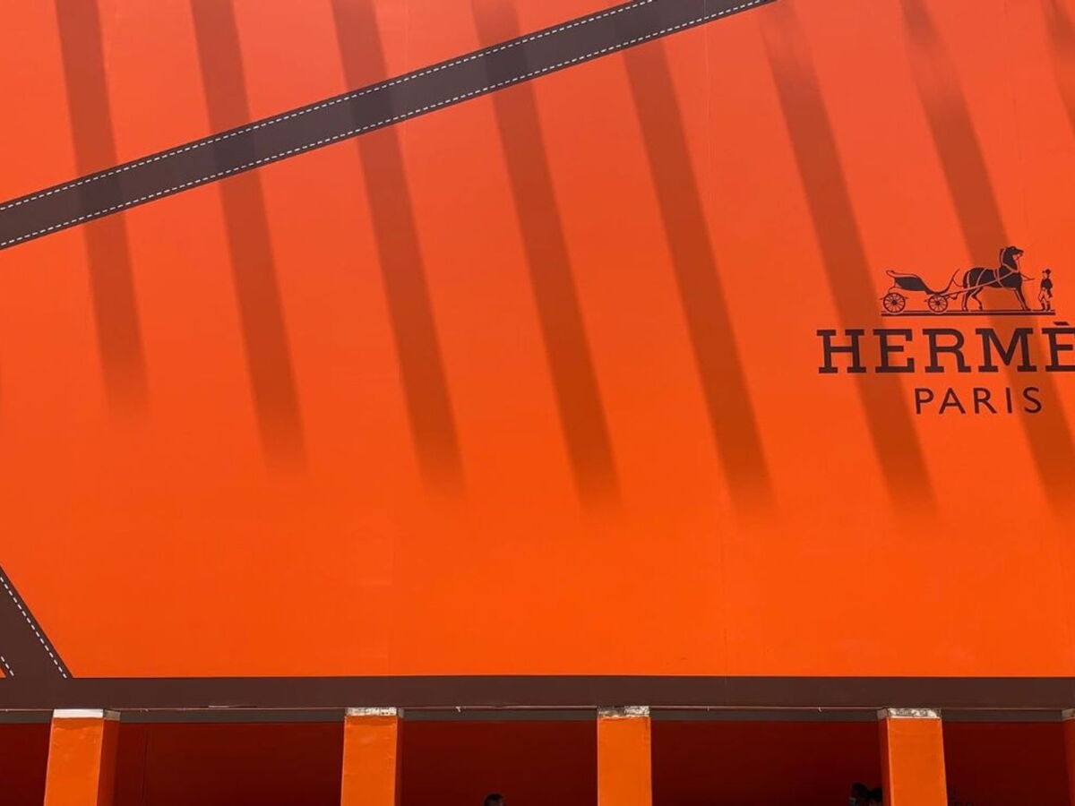 Hermès : bénéfice stable, les ventes en hausse dopées en particulier par la maroquinerie