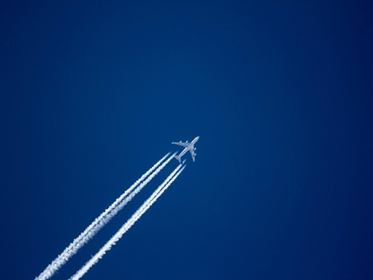 24 heures dans les airs, deux levers et deux couchers de soleil, l'Airbus qui bat le record du vol le plus long