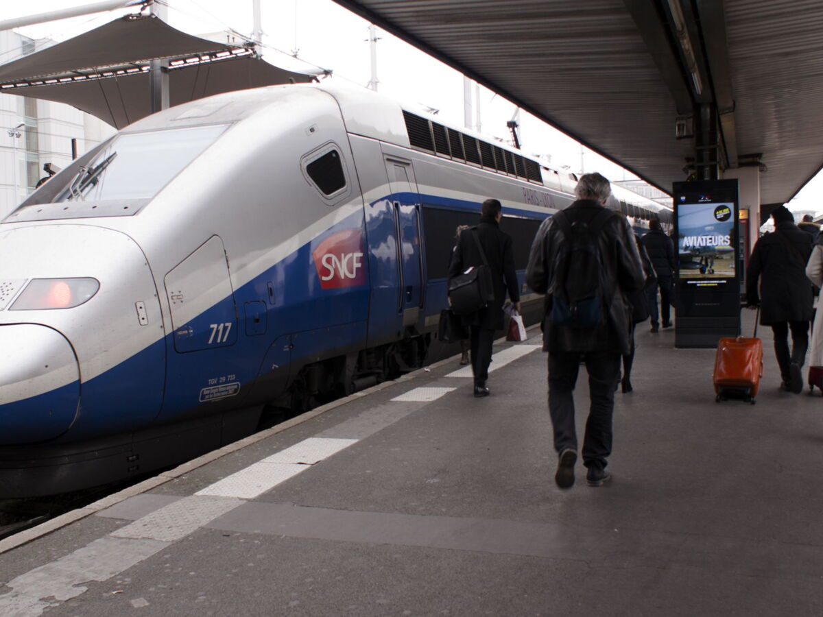TGV supprimés en Gironde : pas de reprise ce jeudi, ni les trois prochains jours