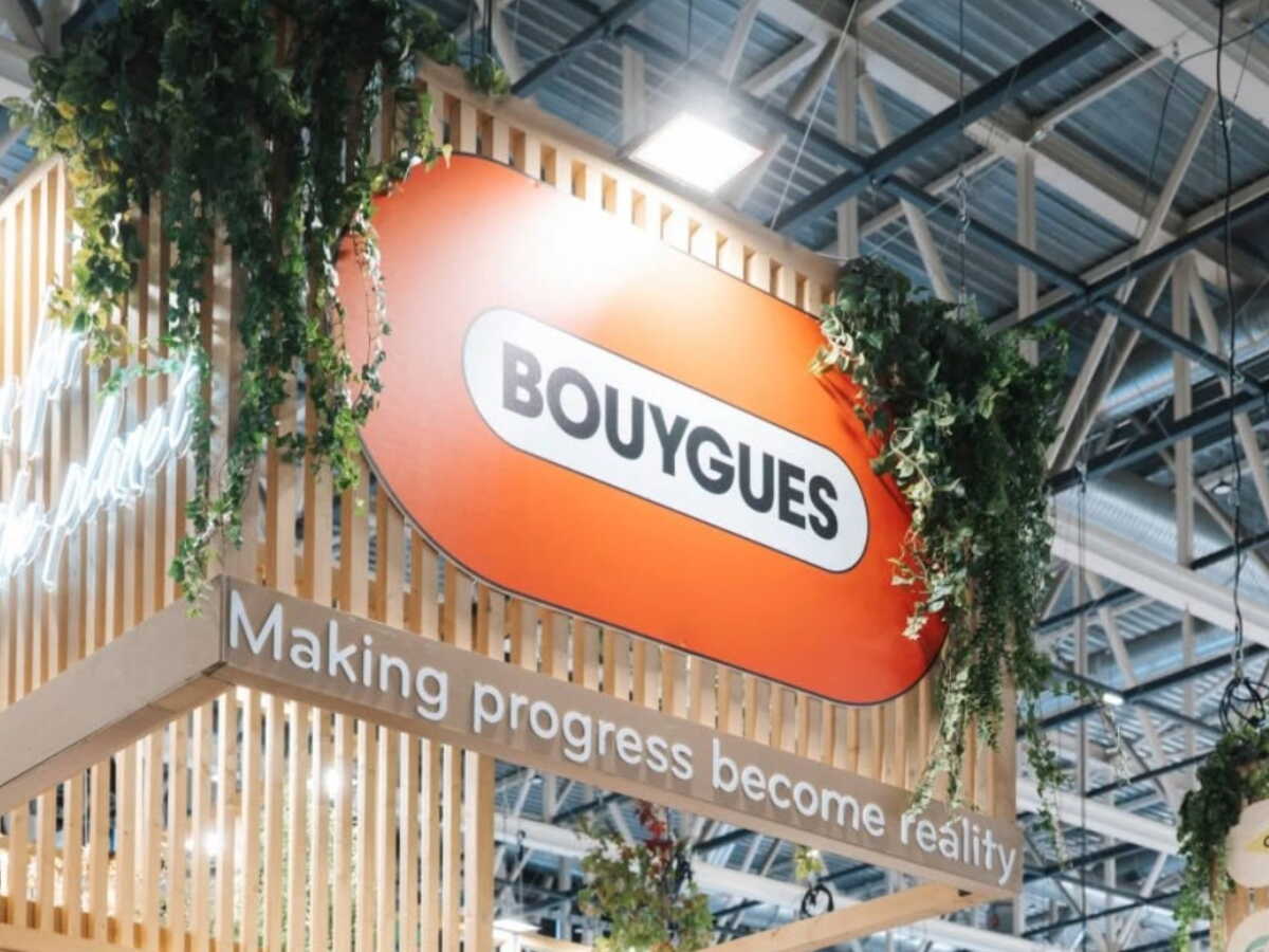 Bouygues : bénéfice net en forte hausse, «malgré l'impact» de la contribution exceptionnelle sur les bénéfices