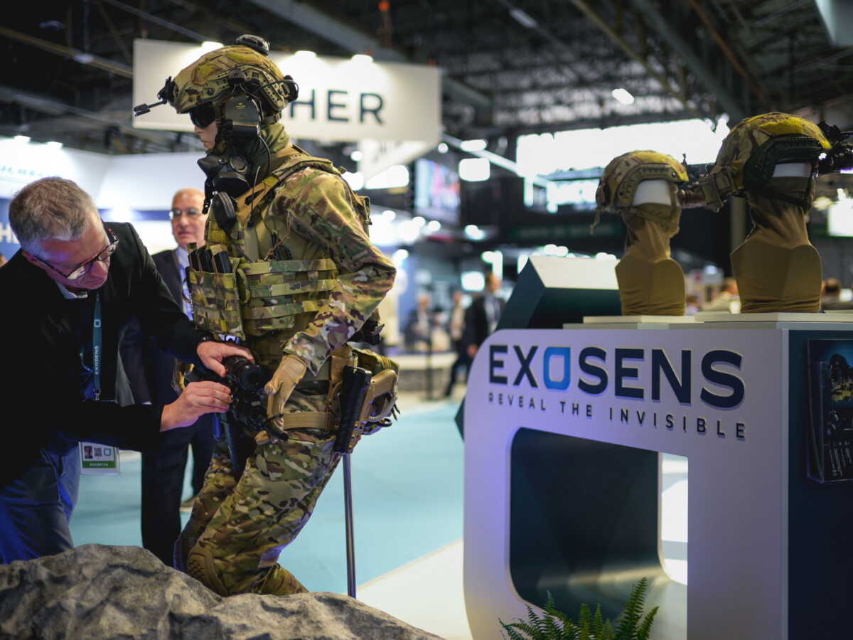 Exosens : en Bourse, la pépite française de la défense profitera du boom des drones et de ses acquisitions
