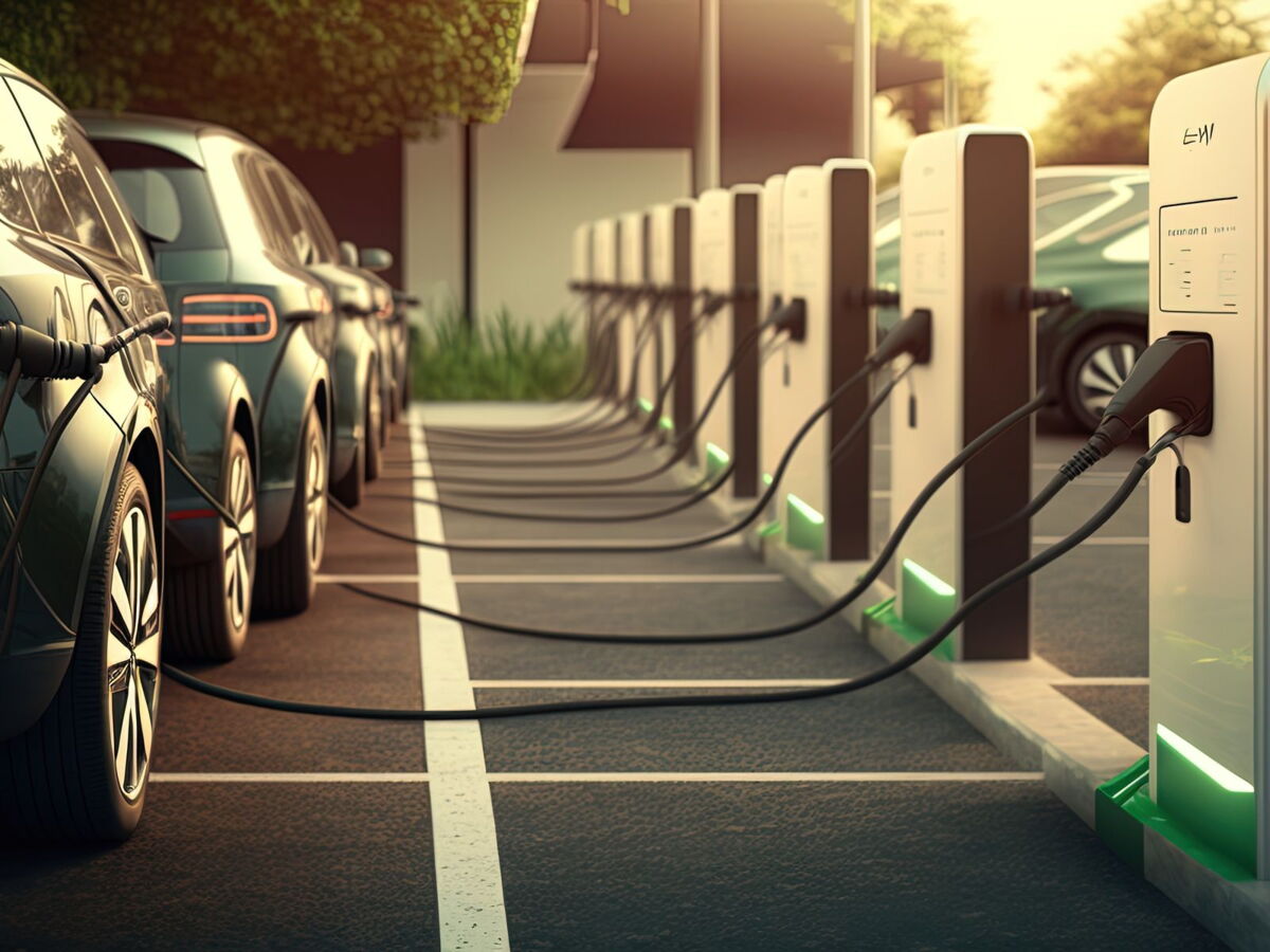 Voitures électriques : le leasing social relance les ventes avec +9% en juillet, soit 35% des ventes de véhicules neufs en France