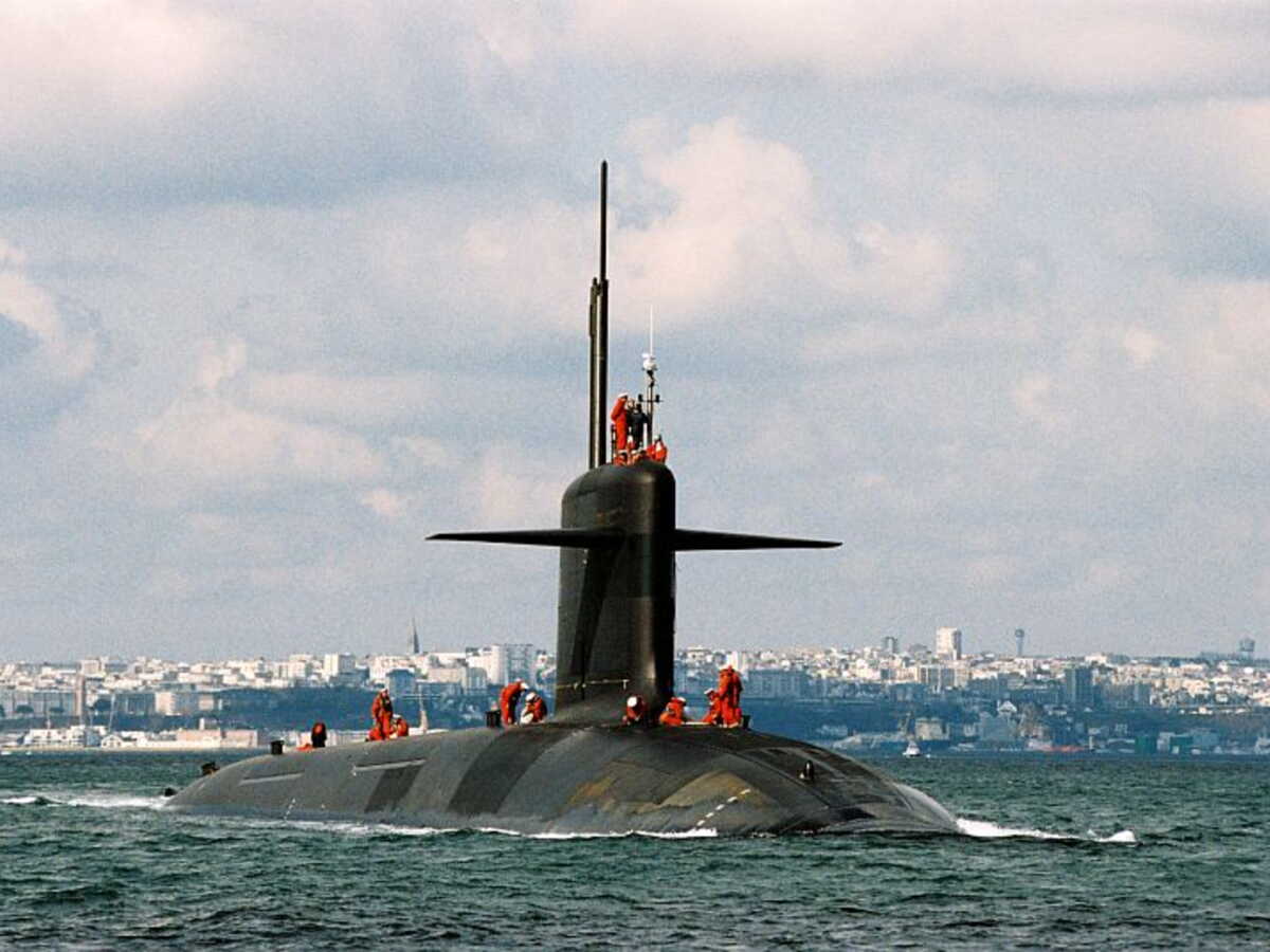 Sous-marins nucléaires : l’Invincible face au Dreadnought, l’avantage français que le Royaume-Uni n’a pas