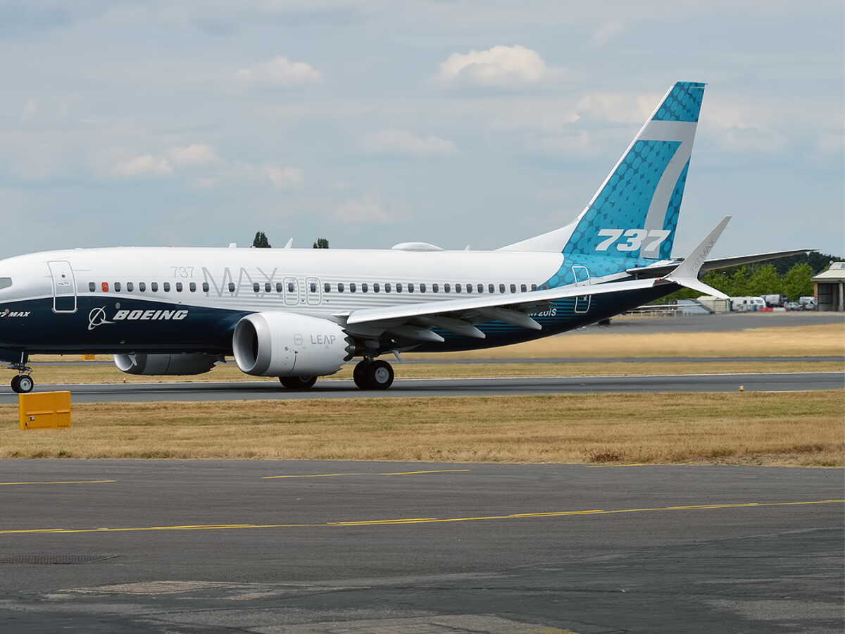 Boeing obtient la certification de son 737 MAX 7, la mise en service prévue pour 2027