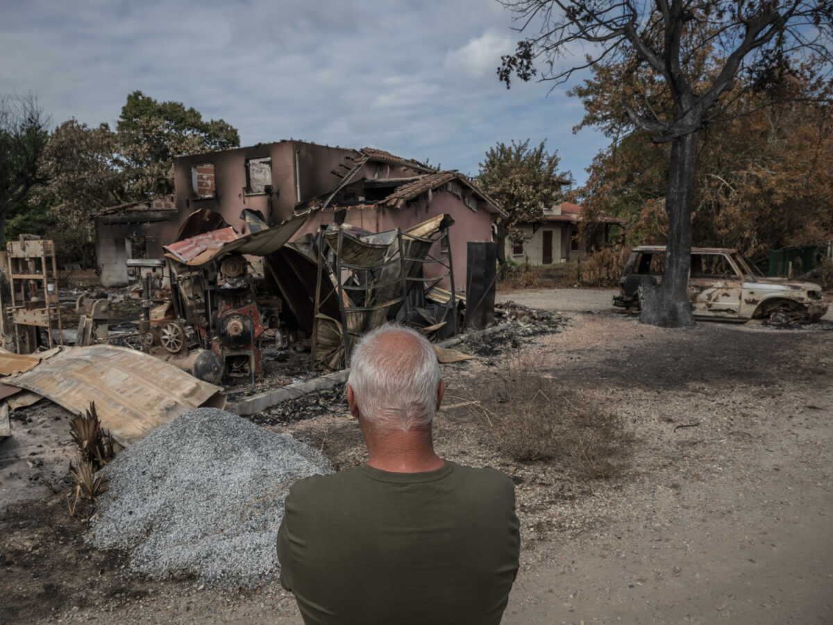 Paiement des impôts, dégrèvement de taxes… Quelles sont les mesures prises par l’État pour les sinistrés touchés par les incendies ?