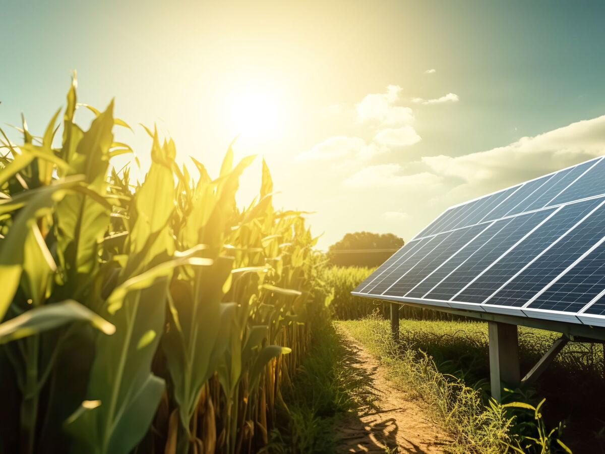 Ce dispositif permet de diviser par cinq le prix de son électricité en partageant le surplus solaire des voisins