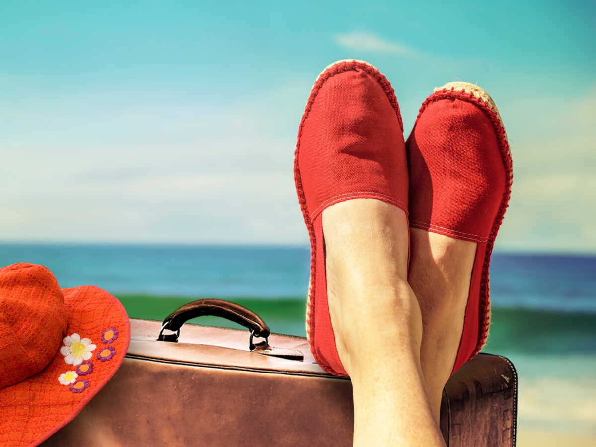 Vacances : les départs des Français chutent partout, sauf vers l'Albanie (+288 %)
