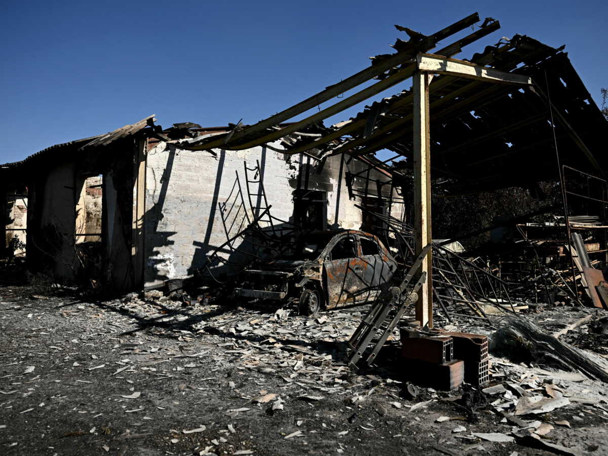 Activité partielle, report des échéances, dégrèvement de la CFE… Voici les mesures prises par l’Etat pour les entreprises touchées par les incendies