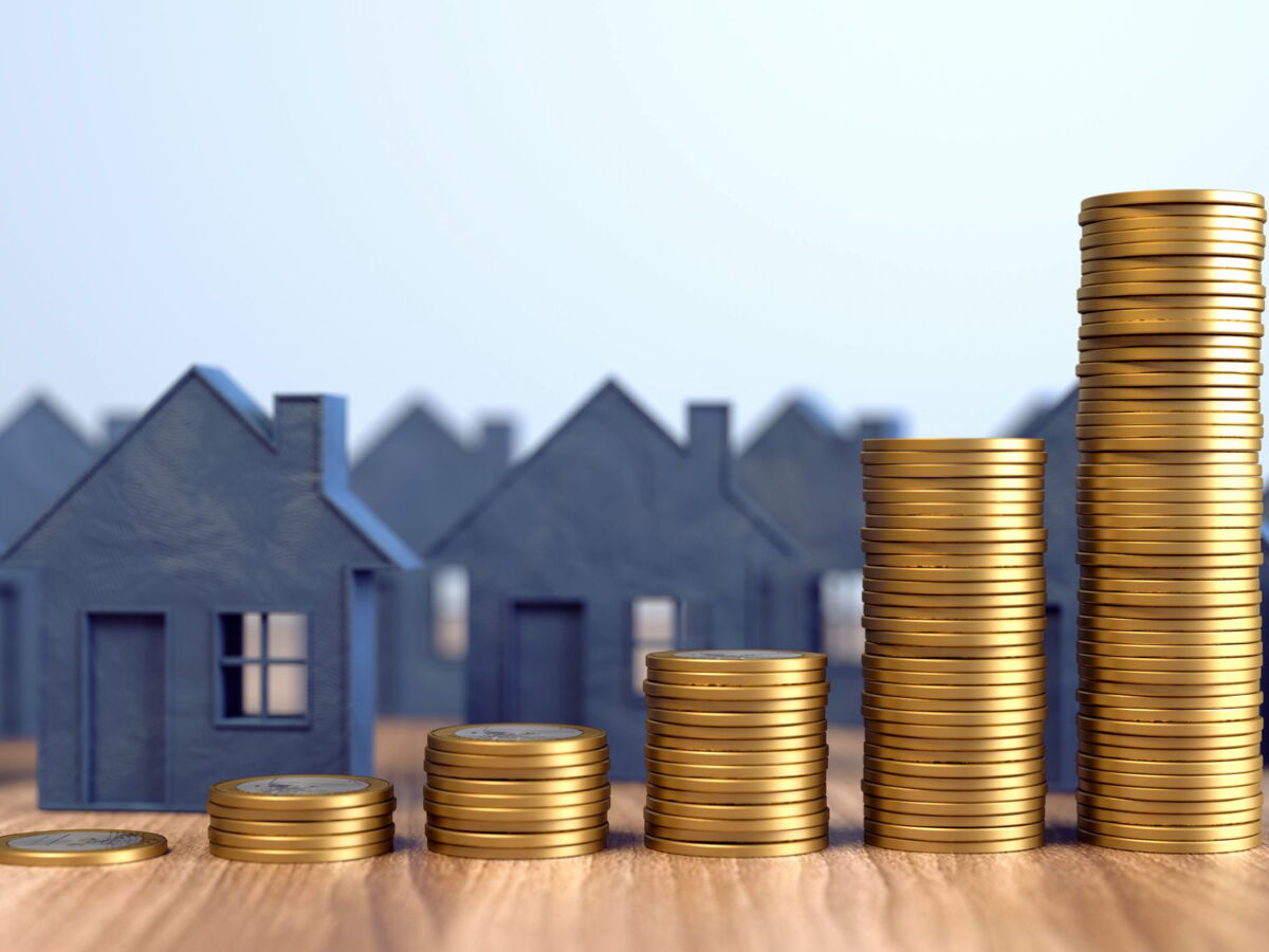 Immobilier : plus de 13 milliards d’euros de crédits contractés en juin malgré une hausse des taux