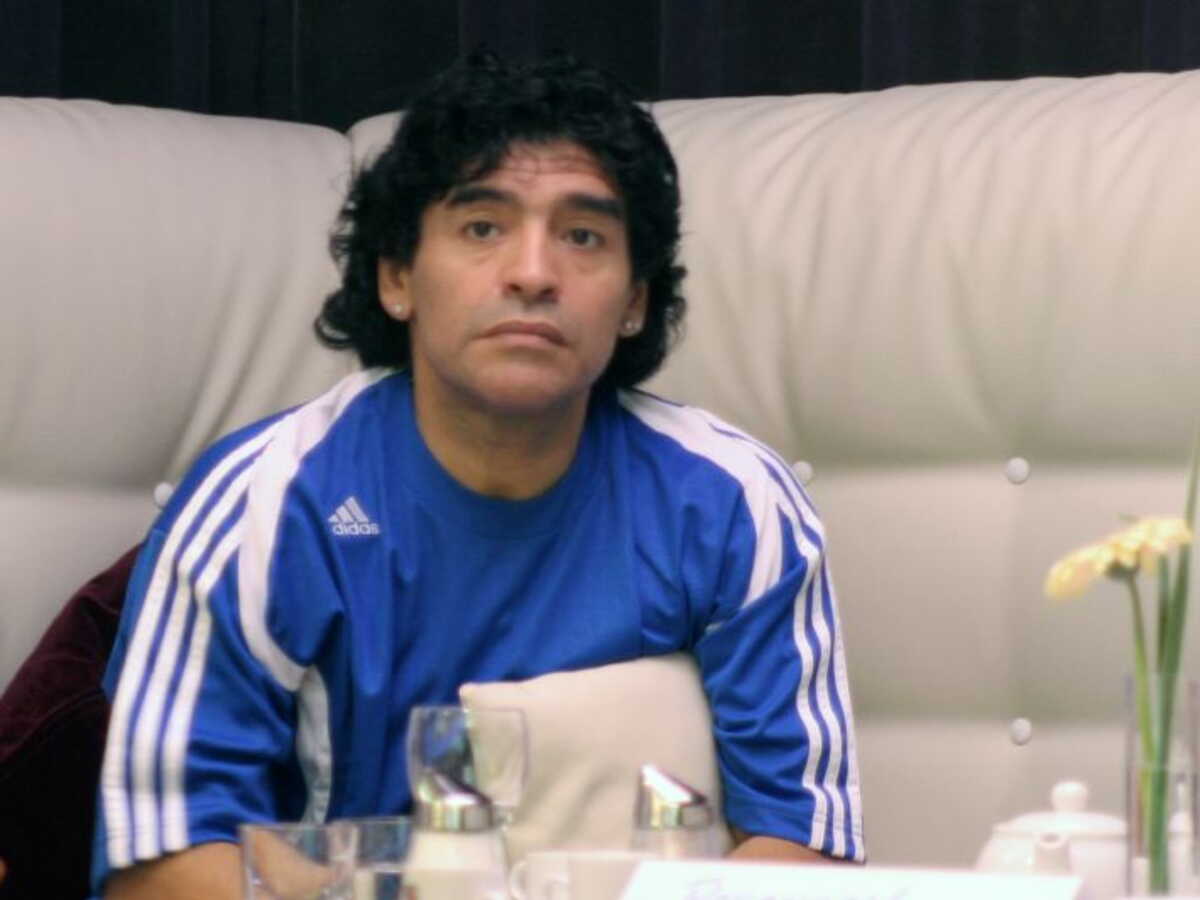 Le ballon de la « main de Dieu » de Maradona pourrait se vendre plus de dix millions de dollars