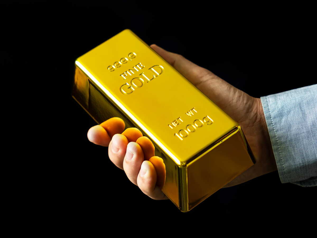 Rebond de l'or avec 7 % sur une semaine, cela va-t-il durer ?