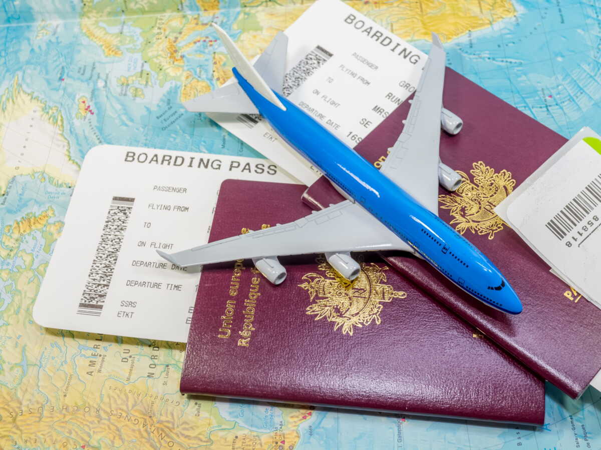 Dans ces aéroports européens, le temps d’attente a doublé cet été : voici pourquoi