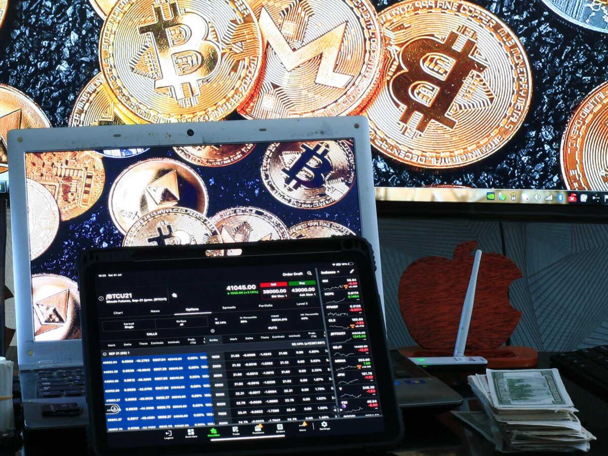 Bitcoin, ETF crypto… Pourquoi votre PEA restera-t-il fermé à ces placements ?