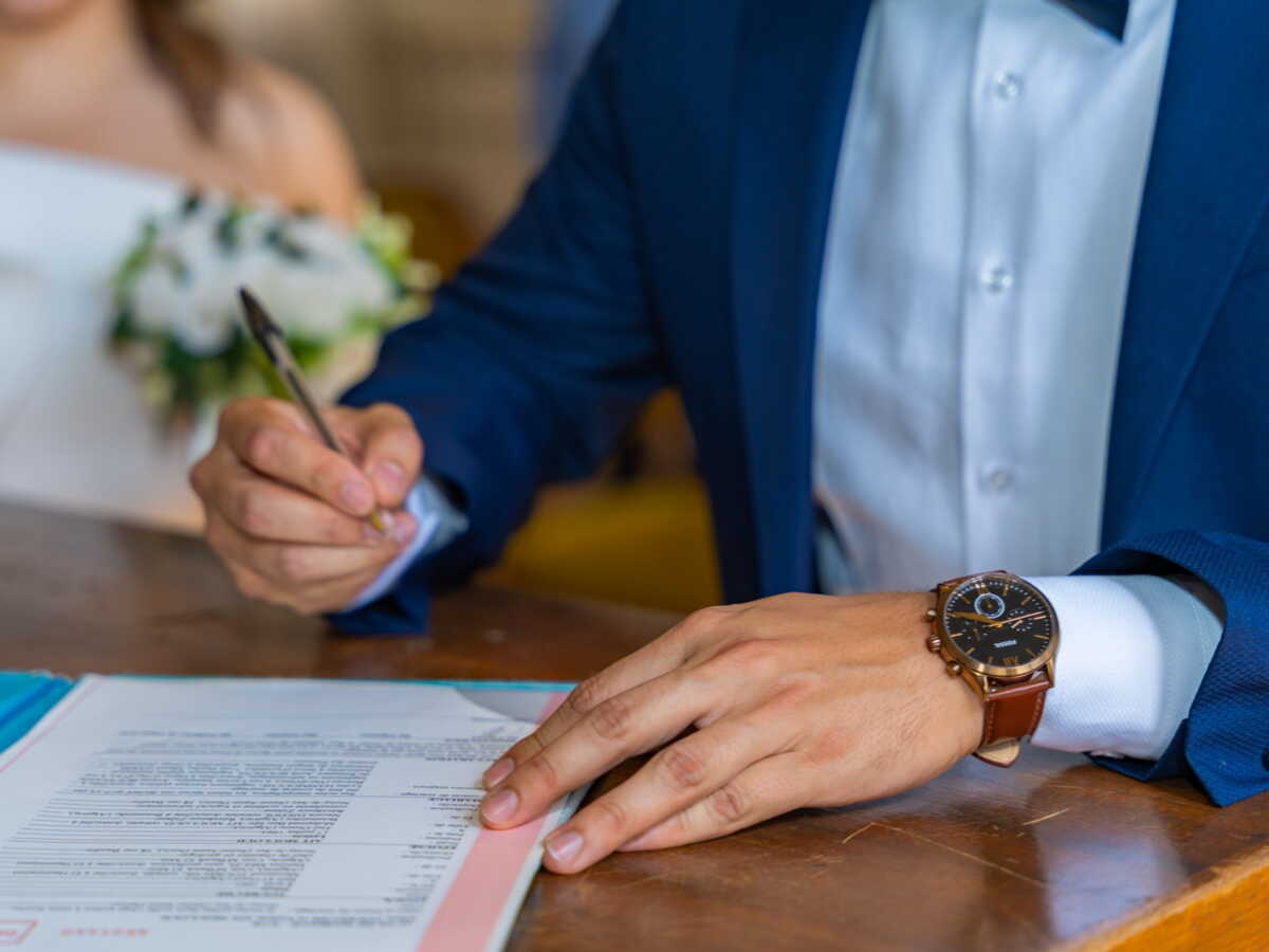 Il invente un mariage secret pour récupérer un héritage de 580 000 euros