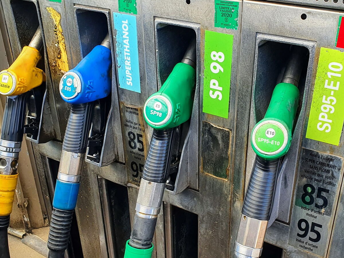 Sécheresse : l’approvisionnement en carburant dans l’Est de la France rendu plus difficile par l'assèchement du Rhin